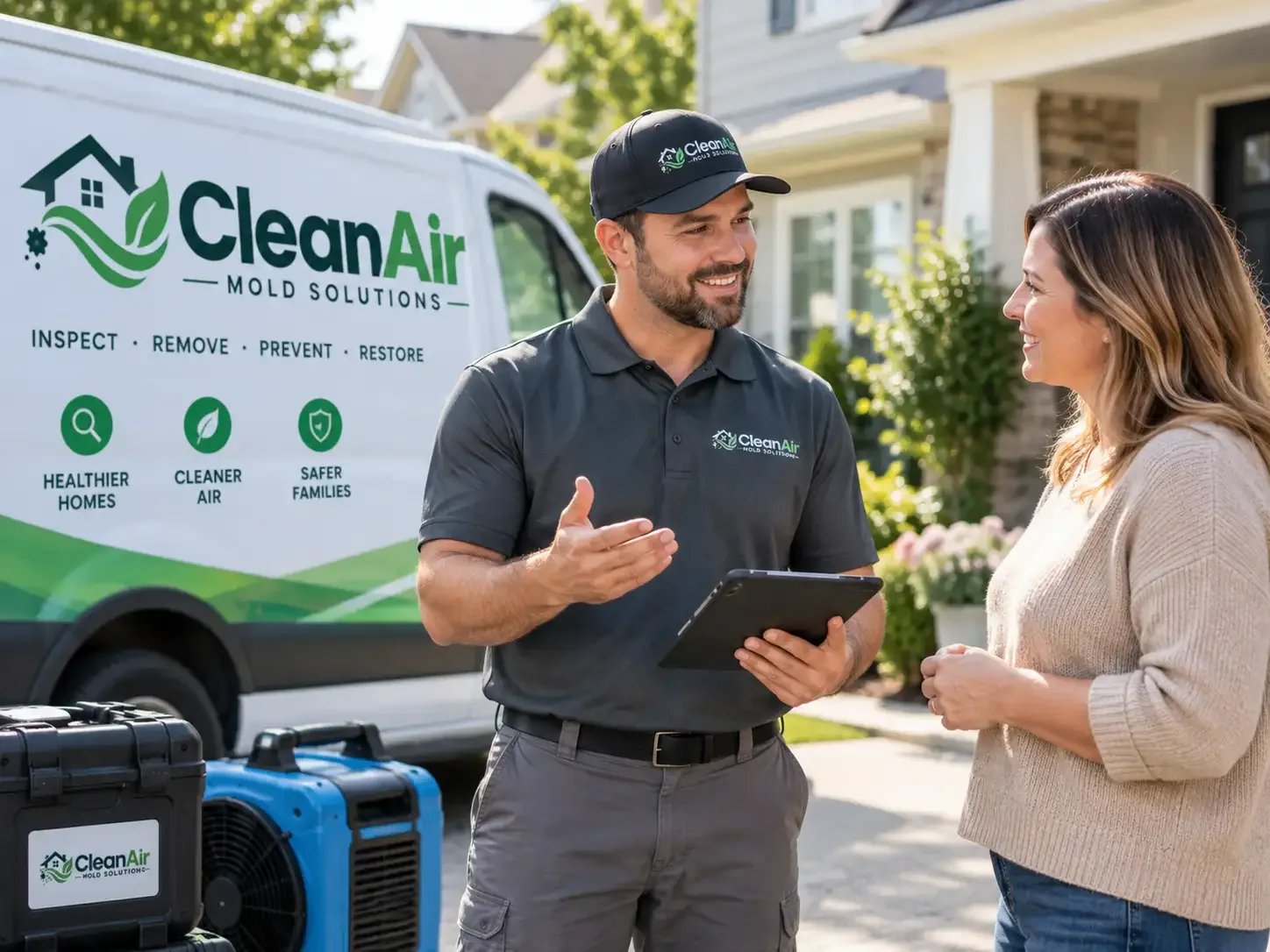 Mold Remediation Stewartstown, PA FAQs
